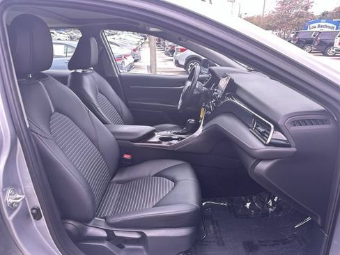 Used 2024 Toyota Camry SE FWD image 29