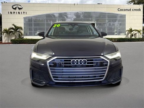 Used 2020 Audi A6 3.0T Prestige w/ Prestige Package image 2