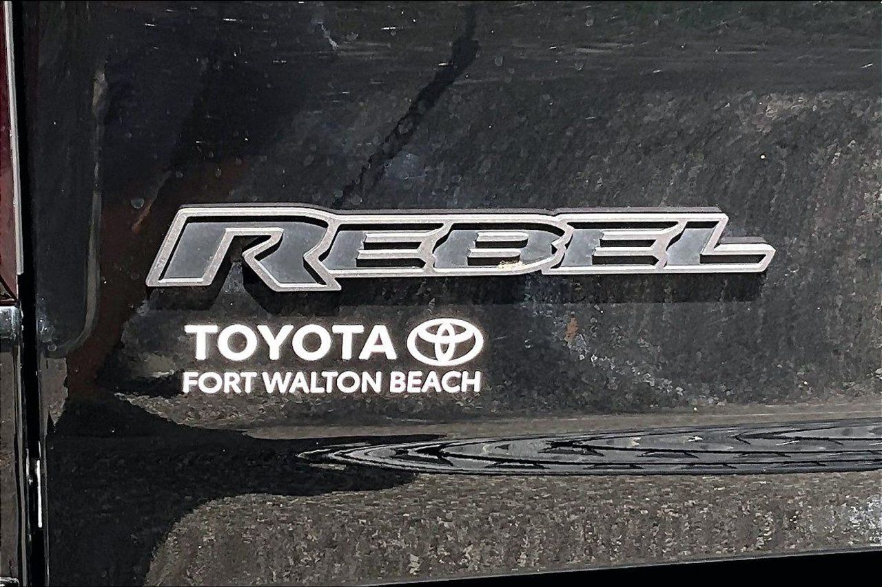 Used 2024 RAM 1500 Rebel w/ Rebel Level 2 Equipment Group AWD/4WD image 26