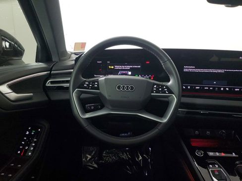 Used 2025 Audi A5 2.0T Premium Plus w/ Premium Plus AWD/4WD image 16