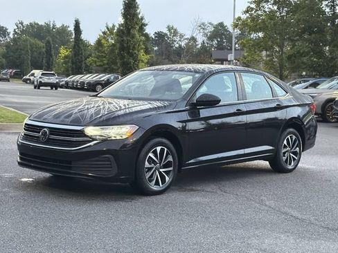 Used 2024 Volkswagen Jetta S FWD image 7