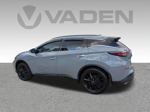Used 2024 Nissan Murano SV w/ SV Midnight Edition Package AWD/4WD image 26