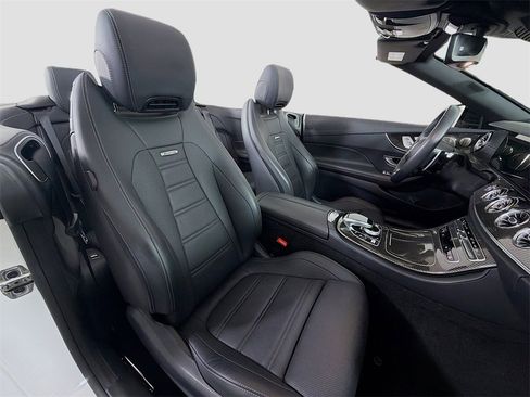 Used 2023 Mercedes-Benz E 53 AMG 4MATIC Cabriolet image 30
