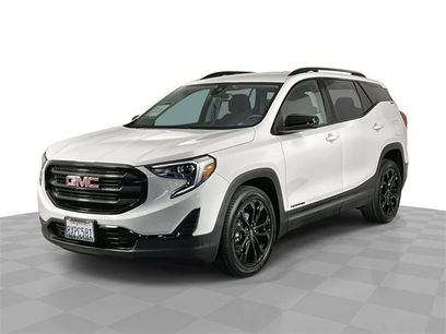 Certified 2021 GMC Terrain SLE w/ Elevation Edition