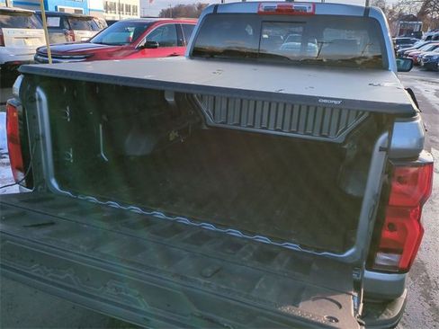 Certified 2023 Chevrolet Colorado Z71 w/ Z71 Convenience Package 2 image 25