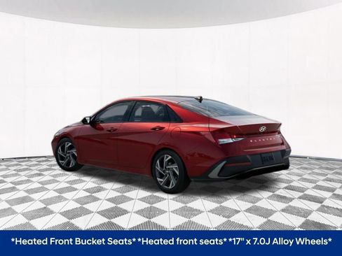 New 2025 Hyundai Elantra SEL image 8