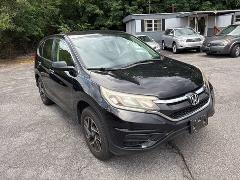 Used 2016 Honda CR-V SE image 5