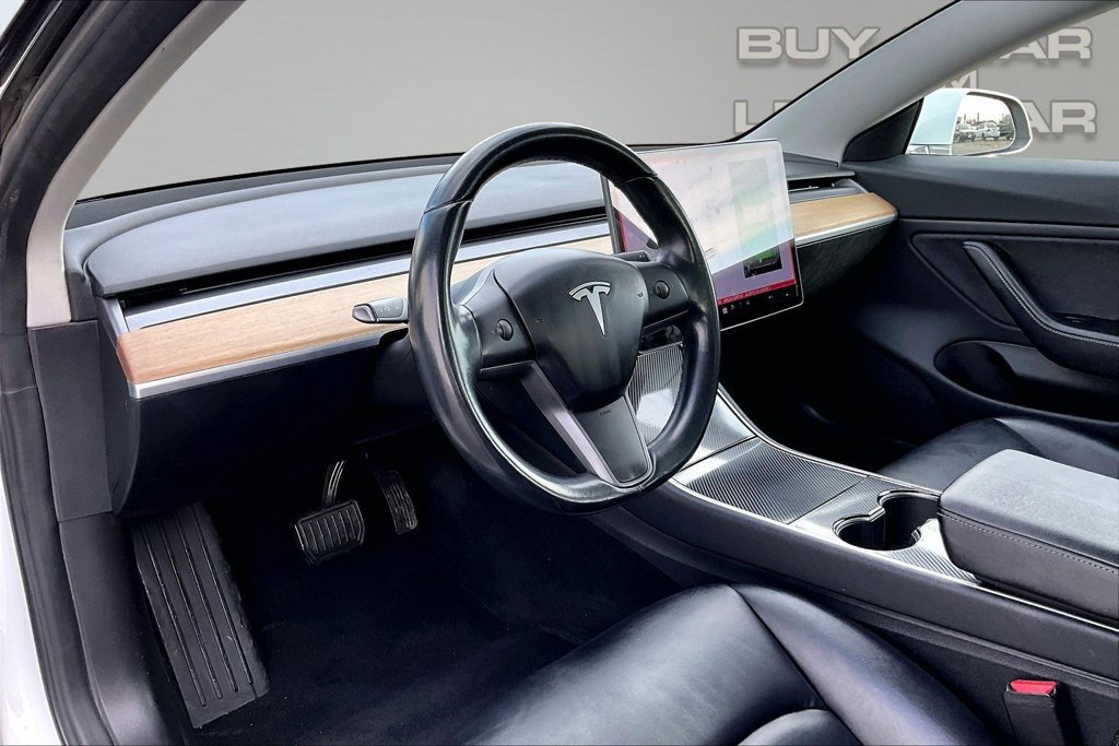 Used 2018 Tesla Model 3 Long Range AWD/4WD image 14