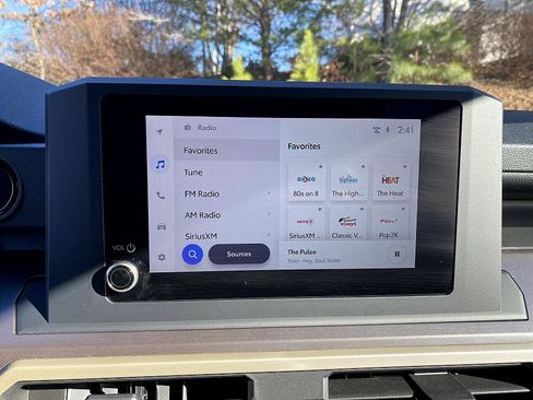 Certified 2025 Toyota Tacoma SR5 image 17