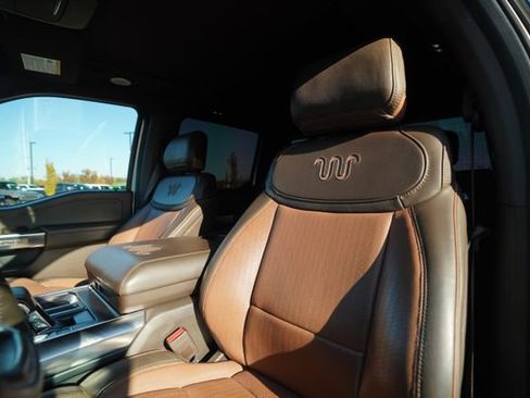 Used 2022 Ford F150 King Ranch w/ Equipment Group 601A High image 31