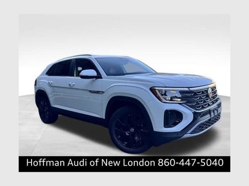 Used 2026 Volkswagen Atlas Cross Sport SE AWD/4WD image 1