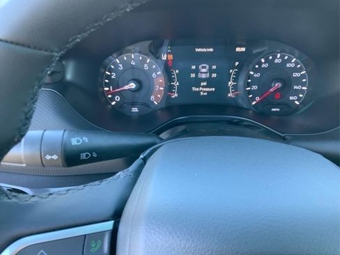 New 2026 Jeep Compass Limited image 15