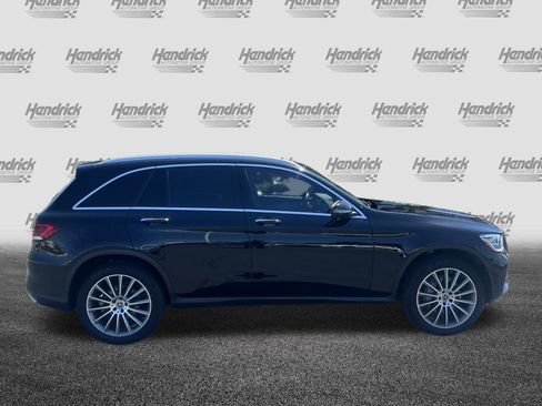 Used 2021 Mercedes-Benz GLC 300 w/ AMG Line image 11