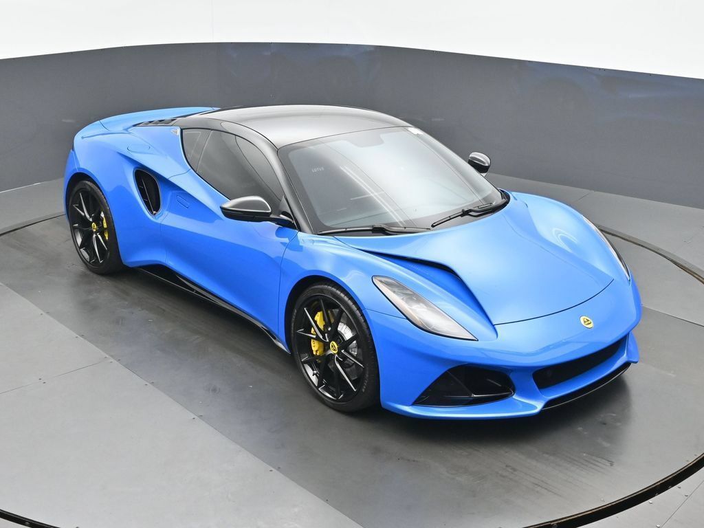 Used 2024 Lotus Emira First Edition RWD image 29
