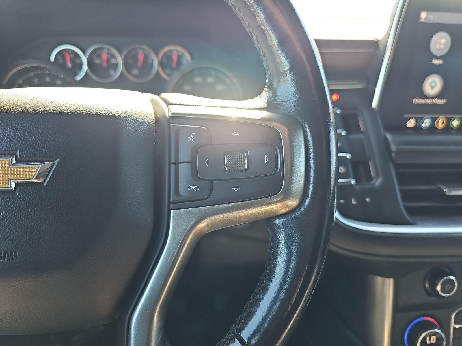 Used 2021 Chevrolet Tahoe LT AWD/4WD image 18