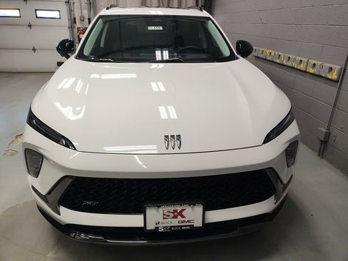 New 2026 Buick Envision Sport Touring image 6