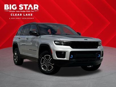 Used 2022 Jeep Grand Cherokee Trailhawk