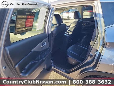 Certified 2024 Nissan Murano SL image 26