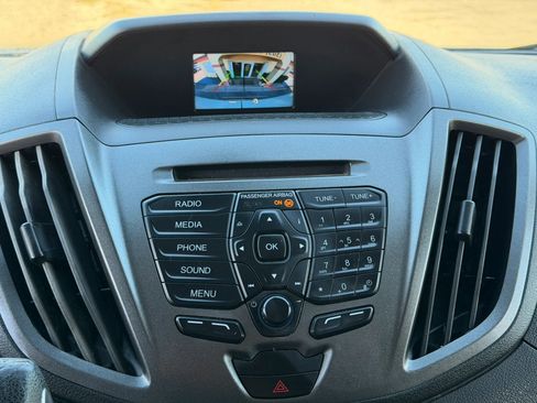 Used 2018 Ford Transit 350 148 Medium Roof w/ Interior Upgrade Package image 18