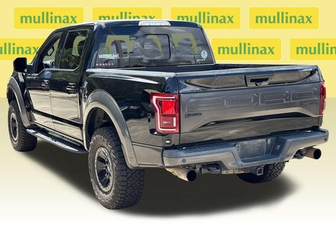 Used 2018 Ford F150 Raptor w/ Equipment Group 802A Luxury AWD/4WD image 11