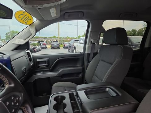 Used 2015 Chevrolet Silverado 1500 LT w/ All Star Edition AWD/4WD image 29