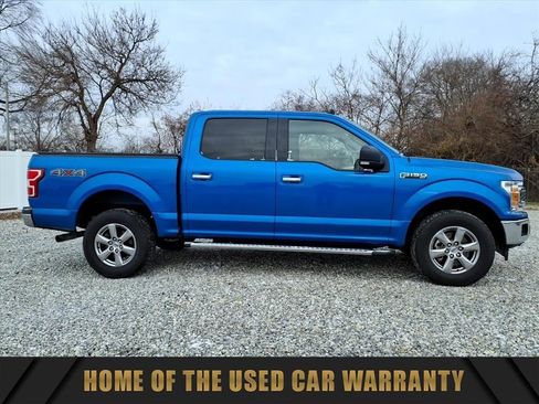 Used 2019 Ford F150 XLT w/ Equipment Group 302A Luxury image 11