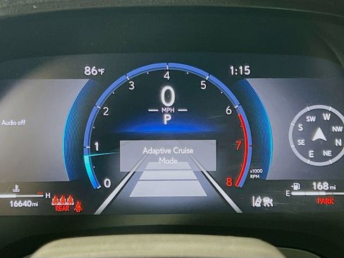 Used 2025 Lexus RX 350 Premium Plus w/ Convenience Package image 12