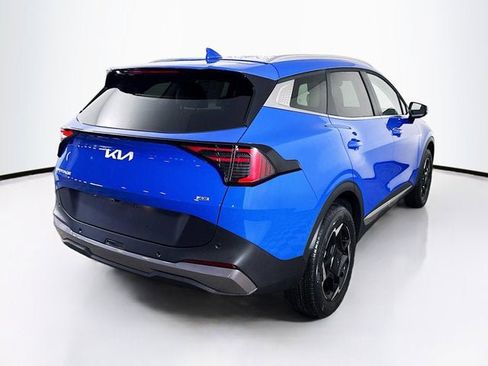 New 2026 Kia Sportage EX AWD/4WD image 5