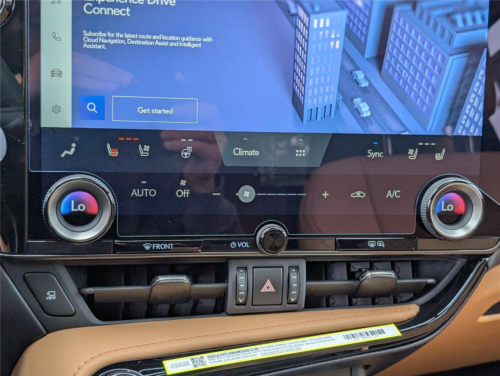 New 2026 Lexus NX 350 AWD w/ Premium Package image 25