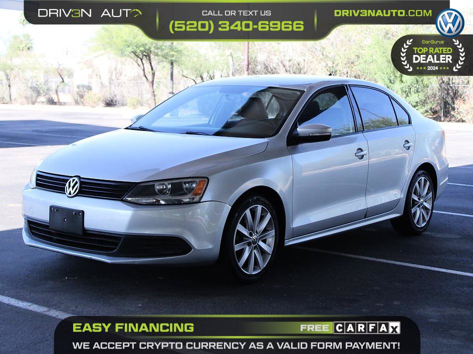 Used 2014 Volkswagen Jetta SE FWD image 3