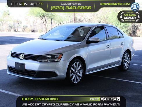 Used 2014 Volkswagen Jetta SE FWD image 3