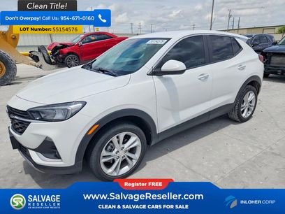 Used 2021 Buick Encore GX Preferred