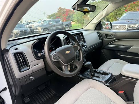 Used 2016 Chevrolet Colorado W/T w/ WT Convenience Package RWD image 24