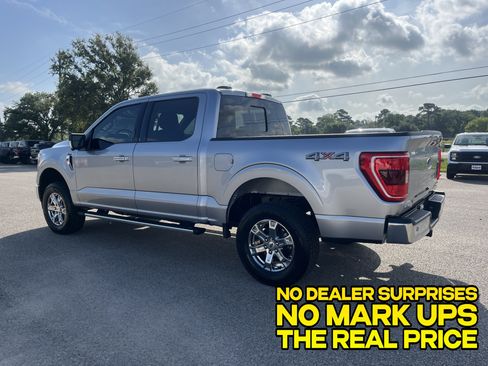 Used 2023 Ford F150 XLT w/ Equipment Group 302A High AWD/4WD image 5
