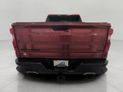 Certified 2021 Chevrolet Silverado 1500 LT Trail Boss w/ Convenience Package II AWD/4WD image 24