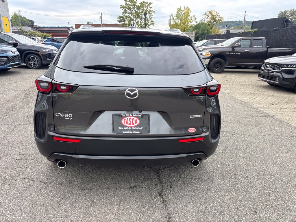 Used 2024 MAZDA CX-50 AWD 2.5 S w/ Cargo Package image 5