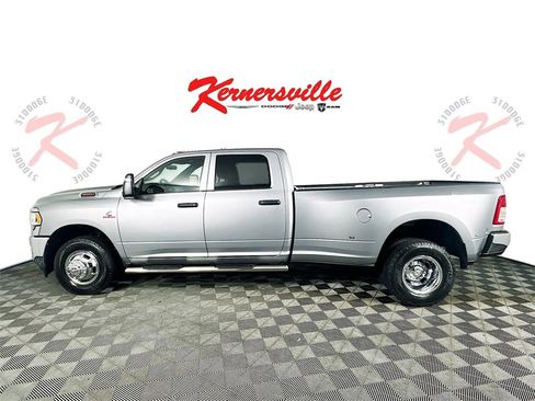 Used 2024 RAM 3500 Tradesman w/ Chrome Appearance Group image 4