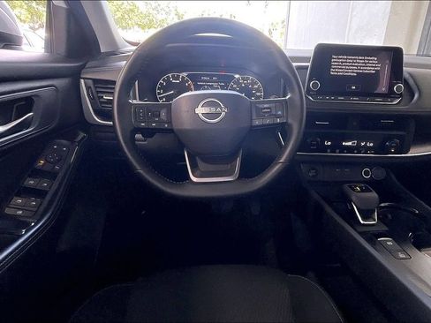 Used 2025 Nissan Rogue SV AWD/4WD image 5