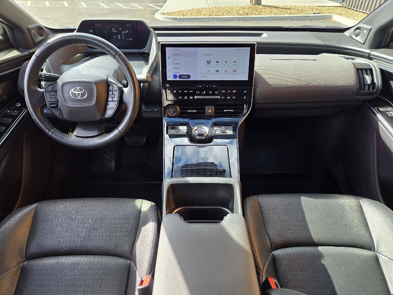 Used 2023 Toyota bZ4X AWD w/ Weather Package image 15