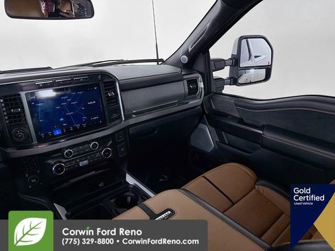Certified 2024 Ford F250 Platinum image 28