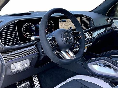 New 2026 Mercedes-Benz GLE 63 AMG S image 8