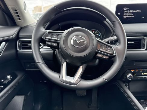 Used 2024 MAZDA CX-5 AWD 2.5 S w/ Premium Package image 20