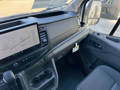 New 2026 Ford Transit 350 148 High Roof Extended AWD w/ Load Area Protection Package image 14