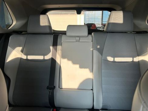 Used 2025 Toyota RAV4 Limited w/ Advanced Technology Package AWD/4WD image 22