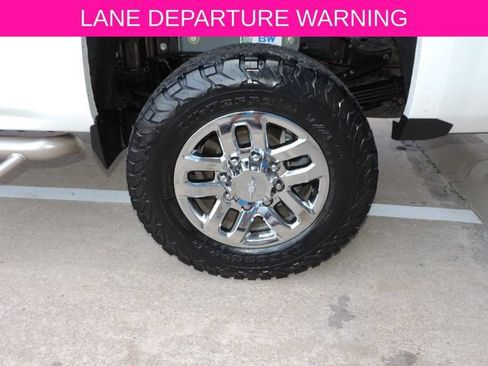 Used 2016 Chevrolet Silverado 3500 LTZ AWD/4WD image 11