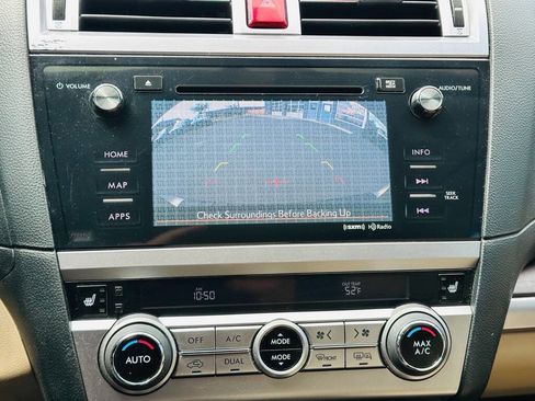 Used 2015 Subaru Outback 2.5i Limited AWD/4WD image 14