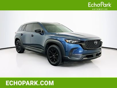 Used 2025 MAZDA CX-50 AWD 2.5 S w/ Premium Package
