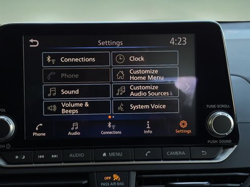 Certified 2025 Nissan Altima 2.5 S FWD image 25