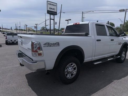 Used 2018 RAM 2500 Tradesman w/ Chrome Appearance Group AWD/4WD image 13