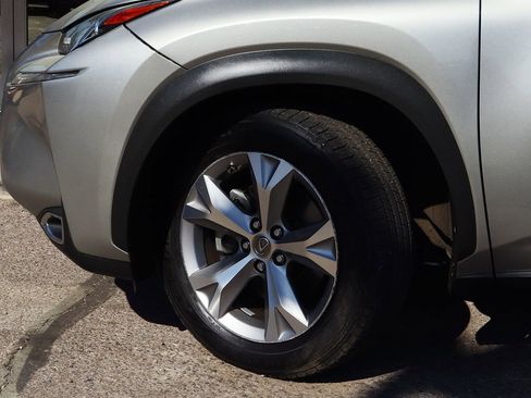 Used 2017 Lexus NX 200t FWD w/ Premium Package image 5